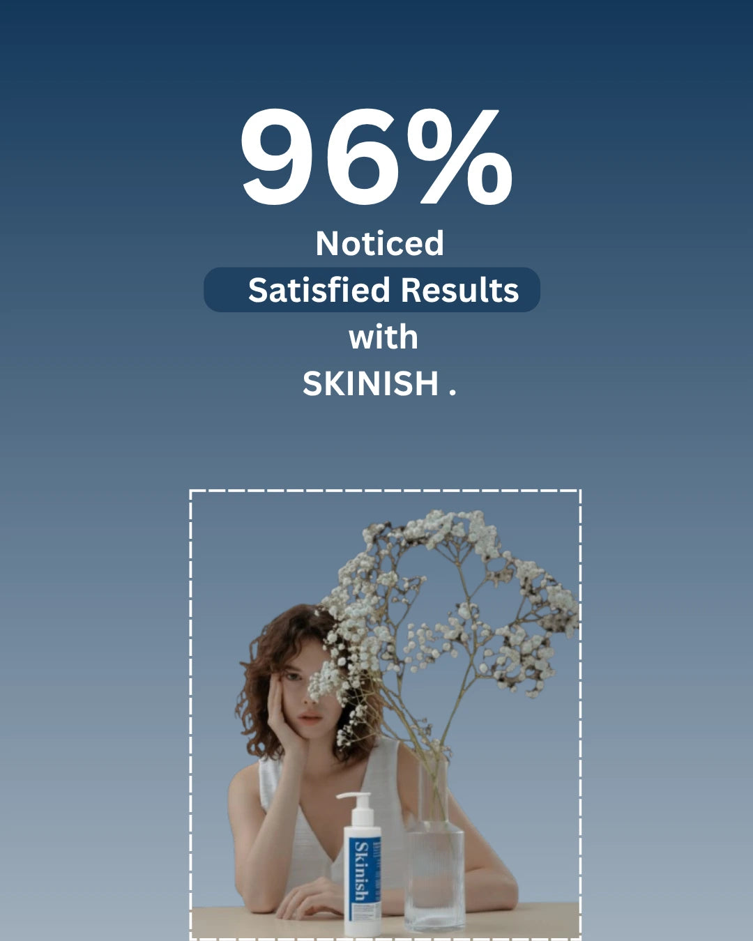 Skinish Lily Brightening Lotion