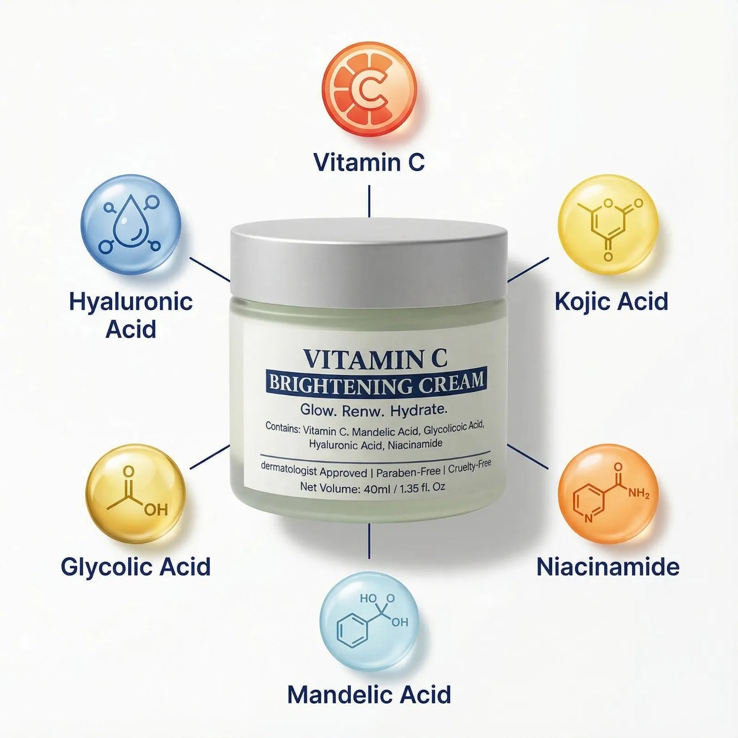 Eventone Vitamin C Cream