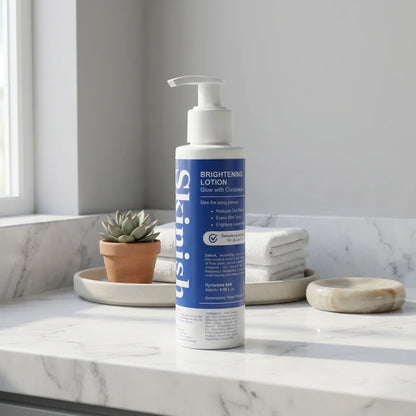 Skinish Lily Brightening Lotion