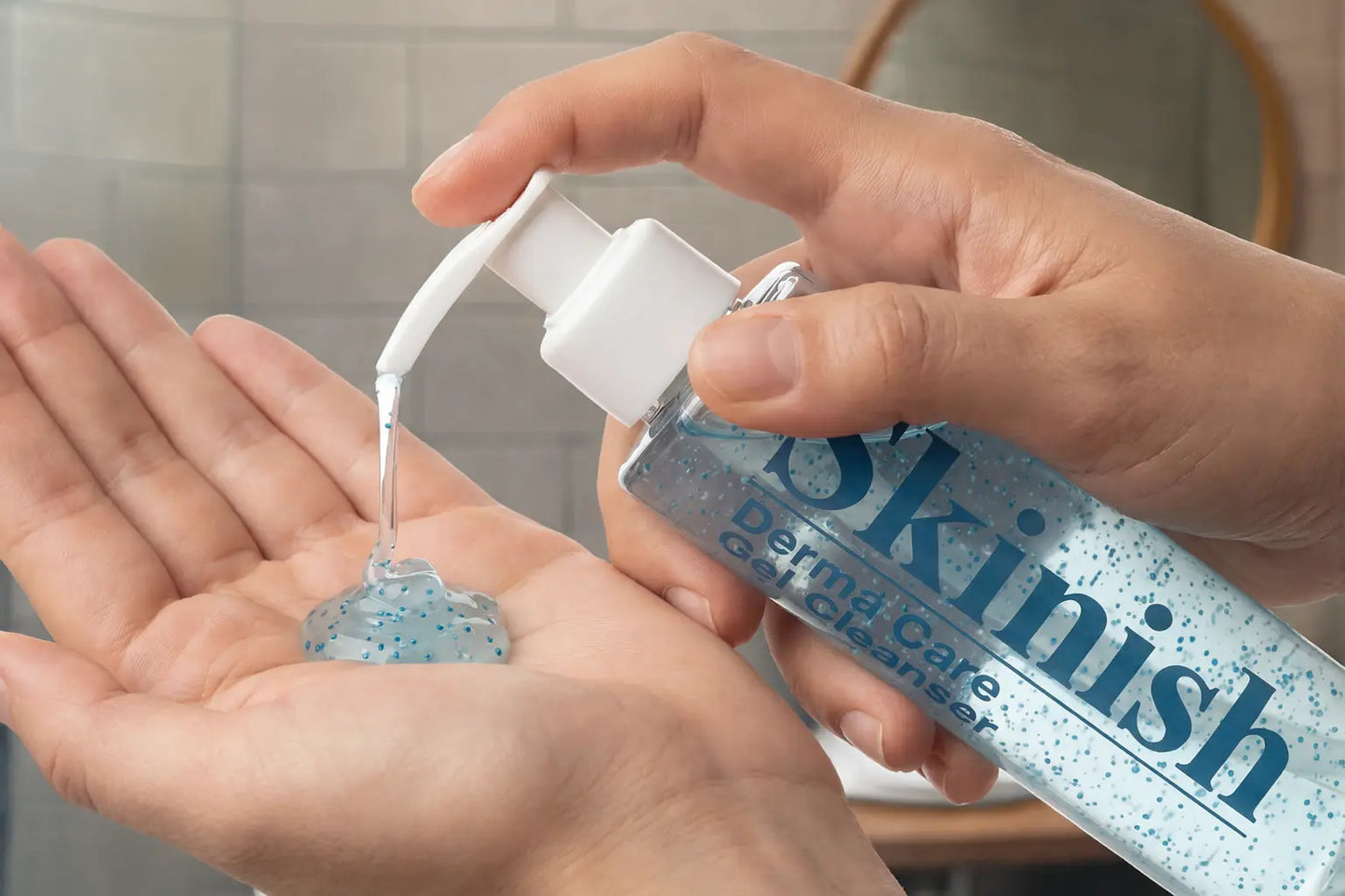 Derma Care Gel Cleanser