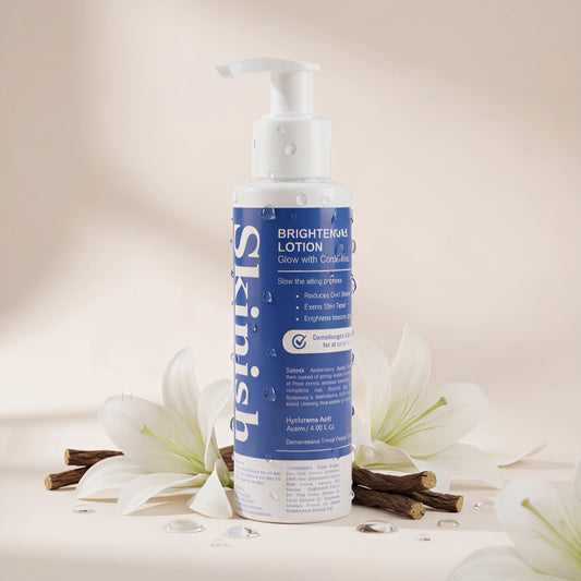 Skinish Lily Brightening Lotion