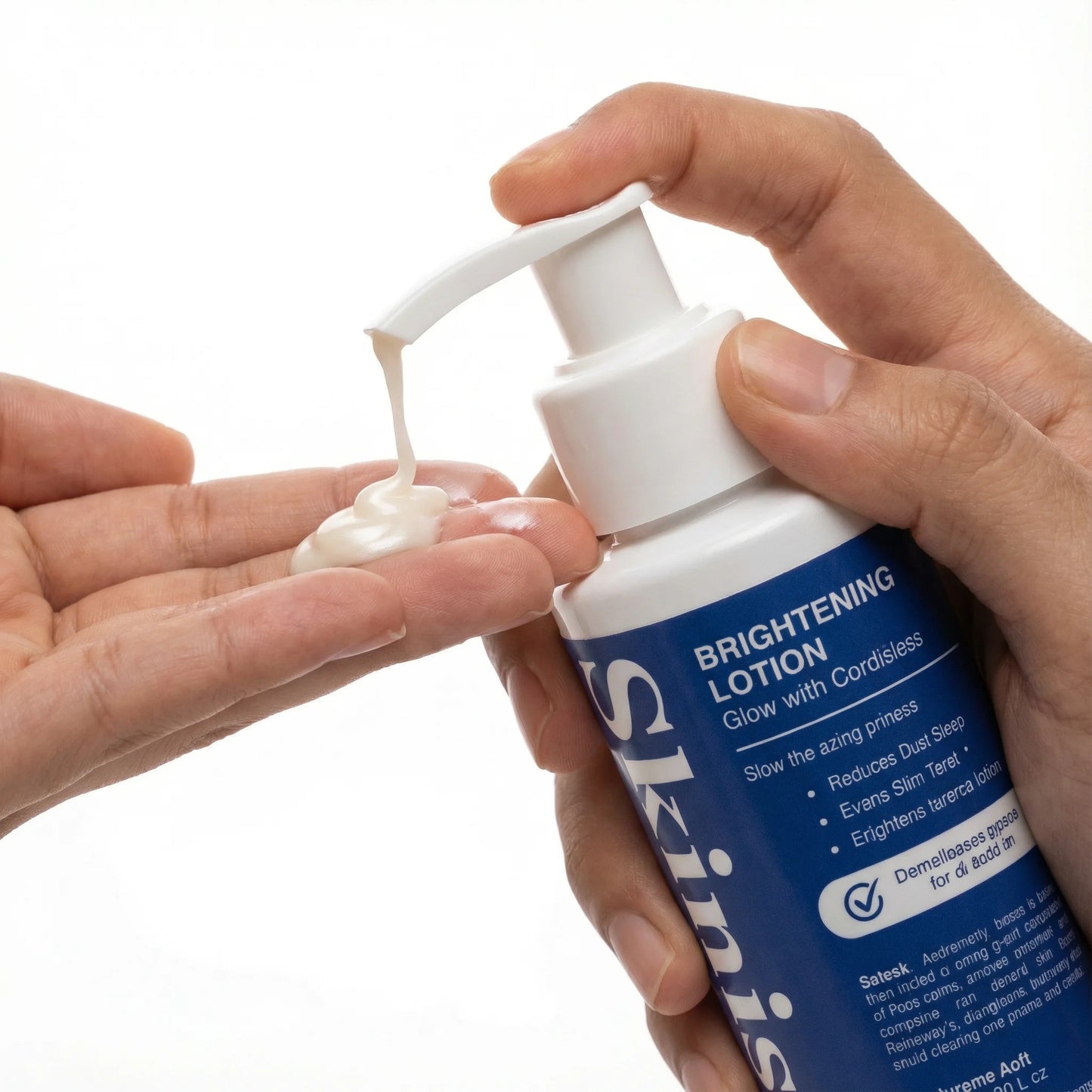 Skinish Lily Brightening Lotion