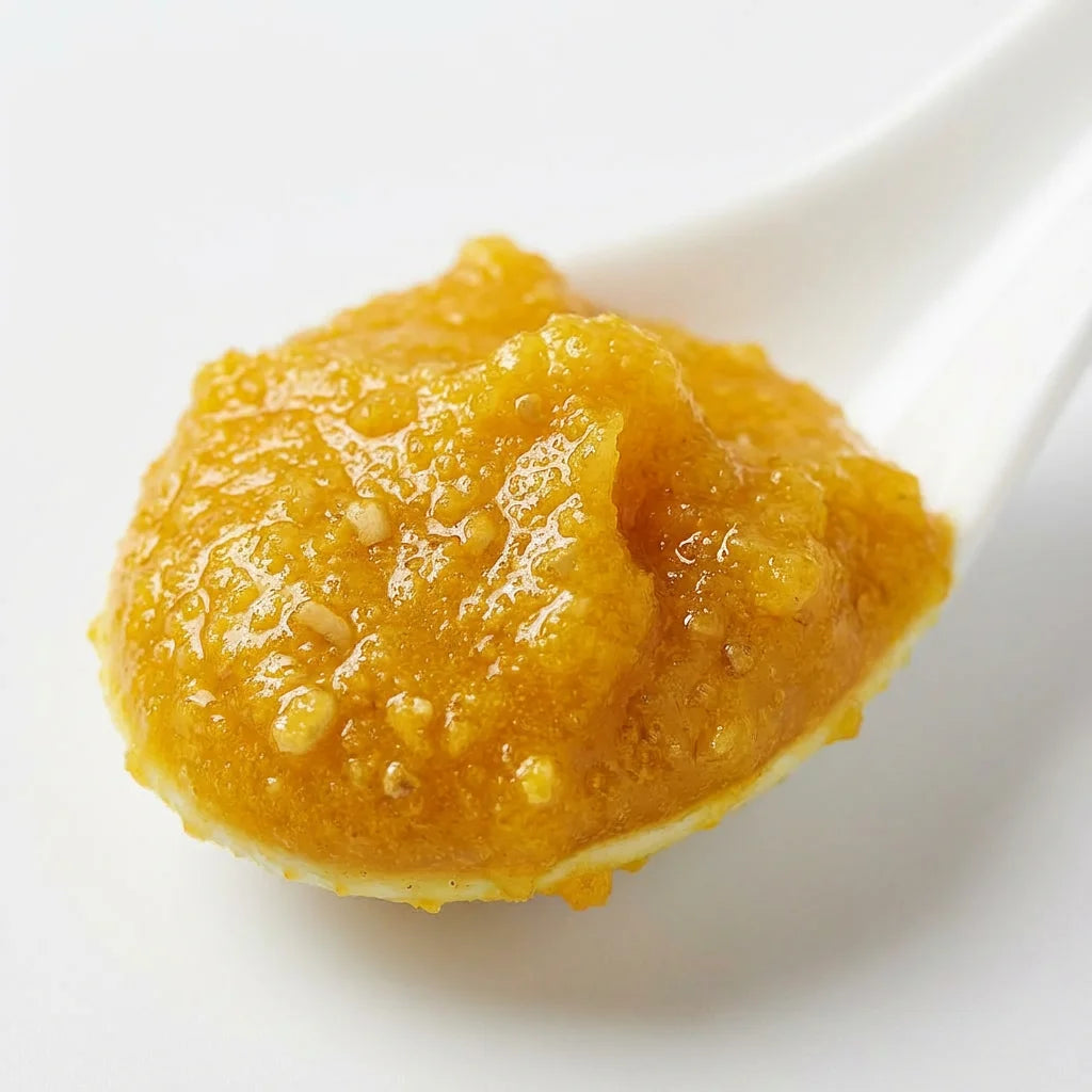 Turmeric Kojic Bloom Sugar Scrub