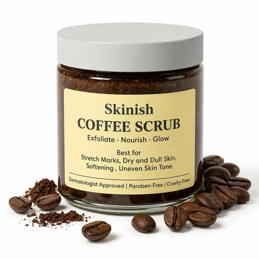 Bean Bliss Coffee Scrub