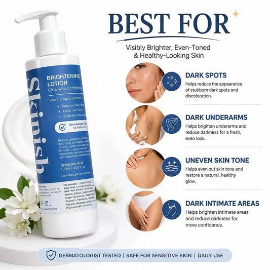 Skinish Lily Brightening Lotion