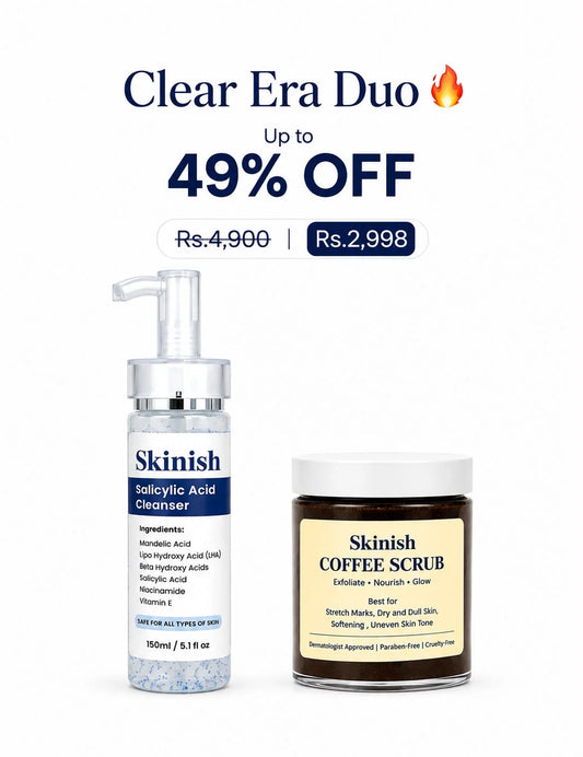 Clear Era Duo