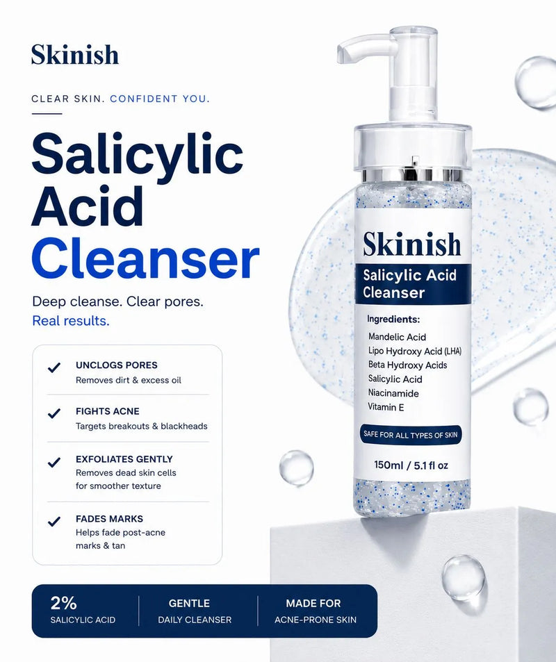 Skinish Banner