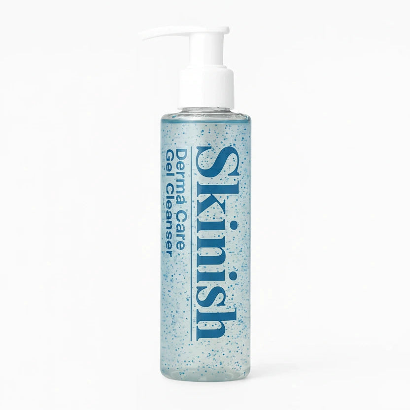 Skinish Derma Care Gel Cleanser