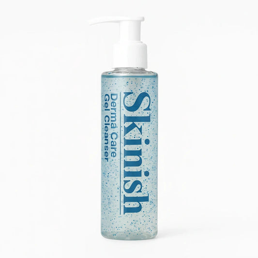 Skinish Derma Care Gel Cleanser