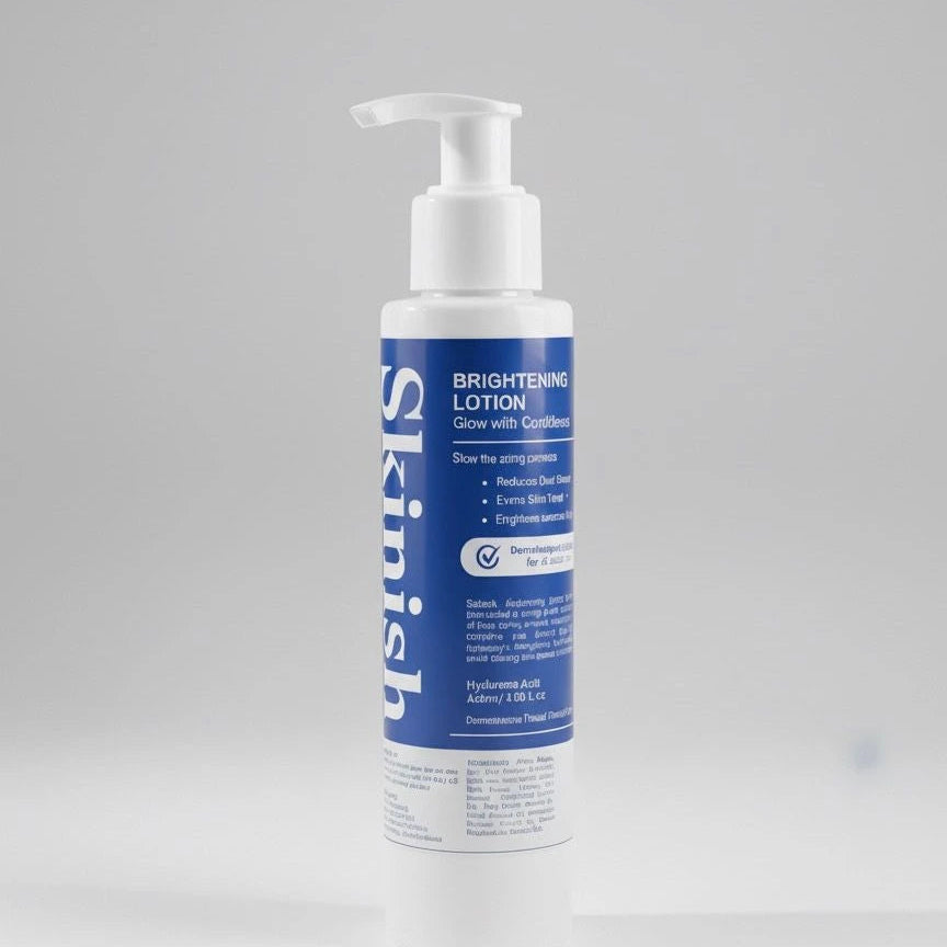 Skinish Lily Brightening Lotion