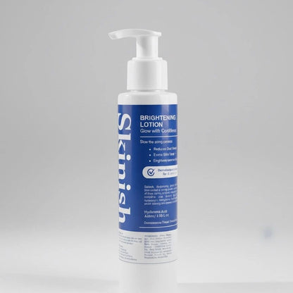 Skinish Lily Brightening Lotion