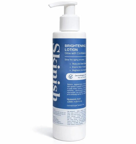 Skinish Lily Brightening Lotion