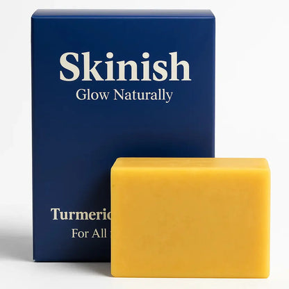 Turmeric Glow Soap