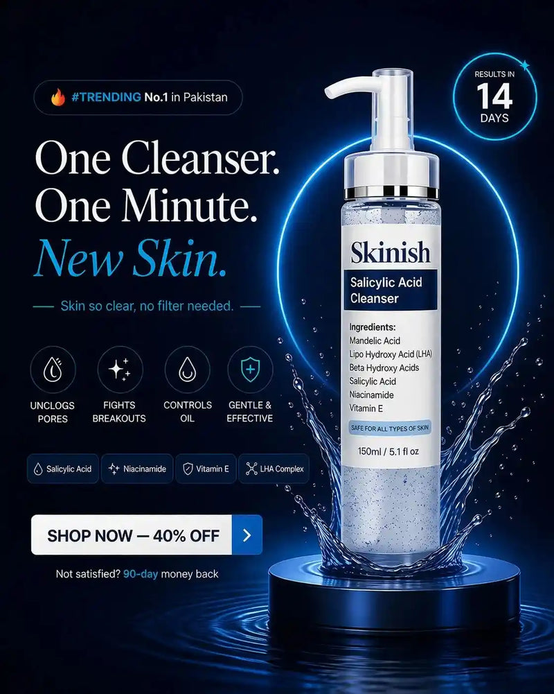 Skinish Banner